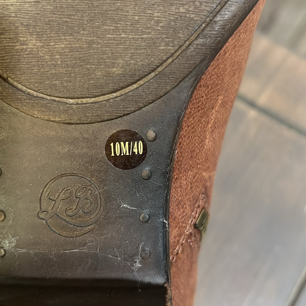 Lucky Brand ankle boots - Picture 3 of 4